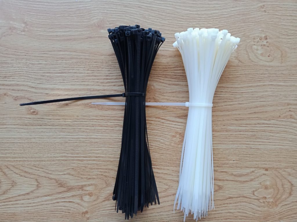 Dây rút nhựa 4x150mm