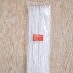 dây nhựa rút 8x400 mm