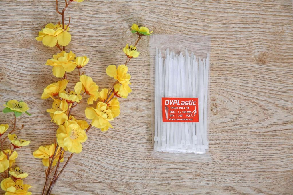 dây rút 4x150mm
