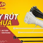 Dây rút nhựa loại nhỏ Thủ Đức