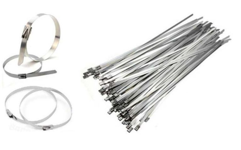 Dây rút Inox 304 | Phân loại, ưu điểm và ứng dụng thực tế