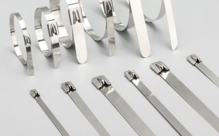 Dây rút inox 304 có mấy loại? Công dụng là gì?